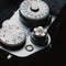 Sinm Shutter Button, Handmade, Aluminium Alloy, Shutter Release Button Compatible with Fujifilm Camera,