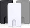 SHANSHUI 3 Pack Ultra Slim Phone Card Holder, Anti-Lost Design Stick on Wallet Compatible for iPhone and Most