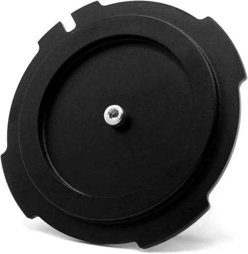 PL Mount Cine Cap, Compatible with ARRI, RED, Sony CineAlta, Aja Cion PL Cameras, Anti-Dust & Scratch, Metal