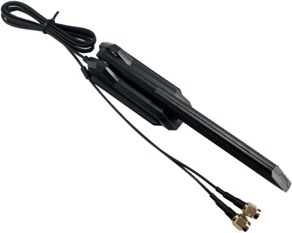 ZAHARA Replacement Moving Antenna for MSI MPG Z390 Z490 Z590 Z690 Z790 X570 CARBON EKX WIFI 6E