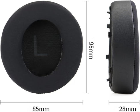 Q45 Earpads Replacement Cover Cushions for Anker Soundcore Life Q45 / Space Q45 Noise Cancelling Headphones - Cooling