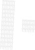 Housoutil 500pcs Sim Ejector Tool for Mobile Phones Card Tray Removers for