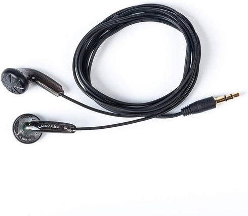 Headset MP3 MP4, keephifi KBEAR Stellar Wired Earbuds IEM, Portable Earbuds Stereo Suitable for Player, Laptop