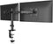 suptek Dual Monitor Desk Mount, Adjustable Dual Monitor Arm for 2 Computer Screens
