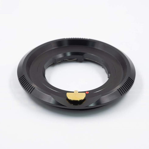 TTArtisan M Lens to GFX Adapter Converter Ring for GFX100, GFX100S, GFX50R, GFX50S Cameras