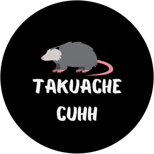 PopSockets PopGrip: Swappable Grip for Phones & Tablets - takuache cuhh