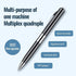 eLinkSmart 2X 64GB 7200Hrs MP3 Upgraded Voice Recorder Pen with Battery Life Built-in Chip Storage Voice Activated