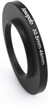 30.5mm to 46mm Camera Filters Ring, Compatible with 30.5mm Camera Lenses, 46mm UV CPL Filter Accessory