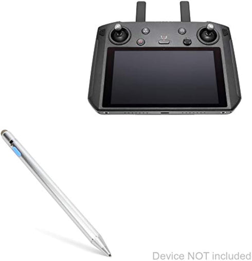BoxWave AccuPoint Active Stylus Pen Compatible with DJI Smart Controller - Electronic Stylus with Ultra Fine Tip -