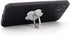 Cell Phone Ring Holder Flower Finger Ring Grip Stand 360° Rotation 180° Flip Universal Kickstand Compatible with All Smartphones (Silver Gray)