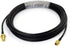 RG174 20 Bingfu RP-SMA Male to RP-SMA Female Bulkhead Mount WiFi Antenna Extension Coaxial Cable feet for WiFi Router