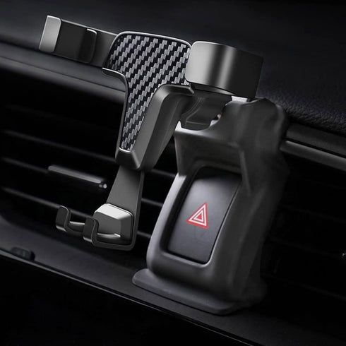 GTINTHEBOX Smartphone Holder Compatible with 2016-2019 Honda Civic (Left Hand Driving Room, 3.5-6.0 Inches)