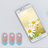 ASHATA 3pcs Metal Camera Lens , Ultra Thin Camera Cover Webcam Cover Blocker Slider for Smartphone Tablet Desktop