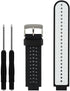 Soft Silicone Replacement Watch Band - for Garmin Forerunner 230/235/220/620/630/735 Smart Watch