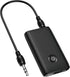 Bluetooth Transmitter Receiver 2 in 1, Hands-Free Call Aux Bluetooth Adapter for Car, Wireless Bluetooth Car Adapter,