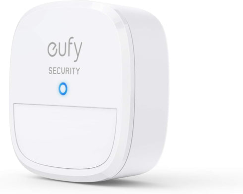 eufy Security Motion Sensor, Home Alarm System, 100 Coverage, 30 ft Detection Range, 2-Year