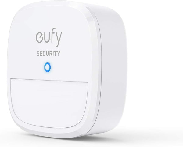 eufy Security Motion Sensor, Home Alarm System, 100 Coverage, 30 ft Detection Range, 2-Year