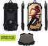Gear Beast Universal Phone Lanyard Holder, Silicone Neck Strap and Ring Grip for Cell Phones