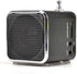 Eboxer Portable Mini Speaker Music Player FM Radio Stereo Speaker Support TF Card and U Disk, Brief Design, Perfect