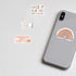 50PCS Vintage Inspirational Stickers, Motivational Aesthetic Vinyl Waterproof Decals for Laptop, Water Bottles, Journals