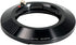 TTArtisan Lens Adapter/Converter Ring for Leica M Mount Lens to Hassel X1D Mount Camera Body in Black
