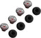 Voyager 5200 Eartips Set - Comfortable Replacement Ear Tips Kits, Earpads Foam Earbuds Ear Gels Compatible with