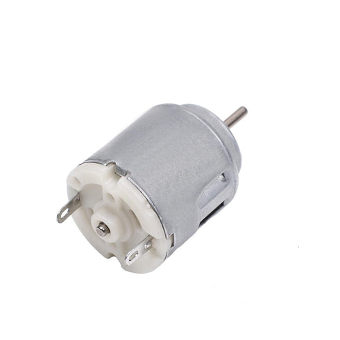SGHAJIME 5Pcs 1-6V 5000-20000RPM DC Motor Mini Electric Motor Micro Motor Electric Hobby Motor for DIY Toys Science