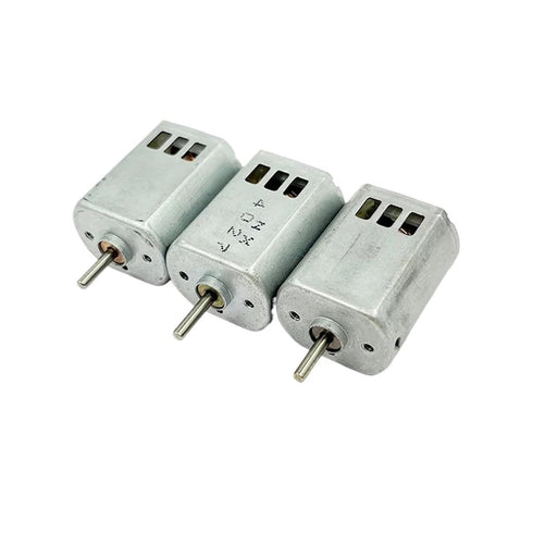 ATNVSE Mini FK-131SH Carbon Motor DC 3.7V 4.2V 7.4V High Speed with Cooling