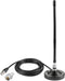eifagur Long Range 27MHz Heavy Duty Magnetic Base Station Soft Whip CB Radio