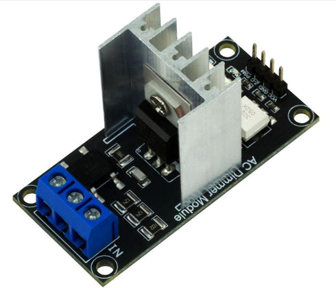 Genuine RobotDYN PWM AC Programmable Light Dimmer 110V - 220V AC Module Controller Board for Arduino