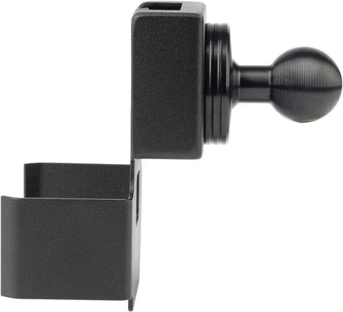 Bulletpoint Aluminum Two-Way Handheld Radio Walkie-Talkie Holder with 20mm Ball Mount