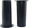 2pcs Speaker Pilot Hole Outlet 50x120mm for Speaker Cabinet, Portable Speaker, Home Speaker or Car Speaker