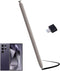 Galaxy S24 Ultra S Pen Replacement for Samsung Galaxy S24 Ultra, Violet Type-C Converter