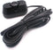 Cryspearl Car Audio Remote Volume Adjuster Controller with PVC and Copper Wire for