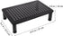 Settings ARTIBETTER Adjustable Computer Monitor Stand Riser with Level Height Up to Load Sturdy Desktop Organizer