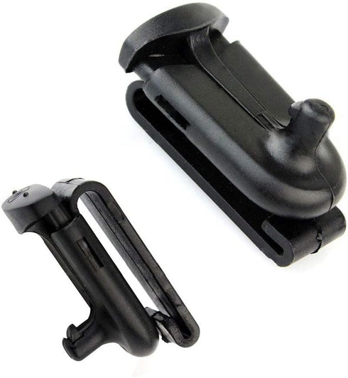 2-PCS Walkie Talkie Replacement Belt Clip, Compatible with Talkabout Two Way Radio Models T5200-T5532