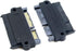 2Pcs Main Board Small Port SAS Hard Disk Adapter SFF-8482 to SATA 22 Pin Adapter Card by Wixine