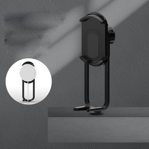 ThtRht 17mm Car Phone Holder Mount with Ball Joint Socket Adapter Clamp Charging Stand for Apple MagSafe Charger iPhone