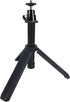 Khazylorr Webcam Tripod, Mini Tripod for Webcam Height and Angle Adjustment Small Desk