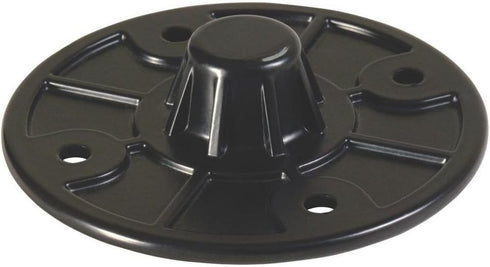 OnStage SSA20M Speaker Mount Adapter with M20 Threading, Black
