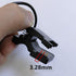 TW64 TW68 Smart Watch Charger, Universal USB Charging Cable, 3 Pin 6mm Clip Smart Bracelet Charger Wire