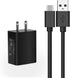 Charger for Franklin T10 Mobile Hotspot, Wireless WiFi 4G LTE USB C Wall Charger AC Power Adapter Supply Cable