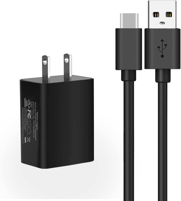 Fast Charger for Samsung Galaxy A32 A42 A52 5G A12 A13 Phone USB C Quick Charge 3.0 Wall Charger AC Adapter Charging