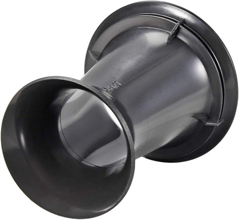 uxcell 82mm x 110mm Speaker Port Tube Subwoofer Bass Reflex Box, 1pcs