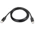 Smays Cable for Charging iPhone 15 Plus Pro Max AirPods Pro (2nd gen) Charger Cord USB C to USB C Black 3 ft