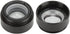 Extra Objective Lens, Clear Optical Glass 5X Microscope Camera Lens for Astronomy Lovers