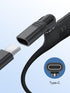 seynli USB C to Magnetic Adapter for Aftershokz Headphones Charger, Compatible with Shokz Aeropex, OpenRun