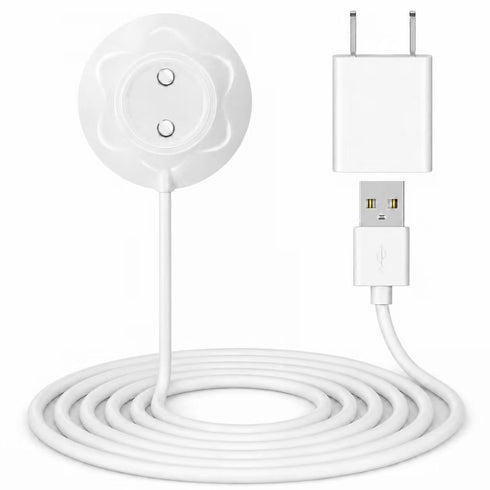 Mailink Rose Charger Replacement, Magnetic USB Charging Cable, Fast Charging Dock Set for