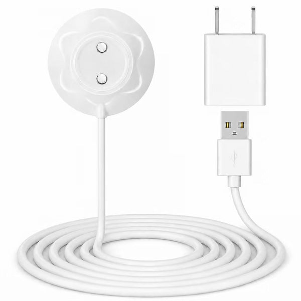 Mailink Rose Charger Replacement, Magnetic USB Charging Cable, Fast Charging Dock Set for