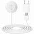 Mailink Rose Charger Replacement, Magnetic USB Charging Cable, Fast Charging Dock Set for